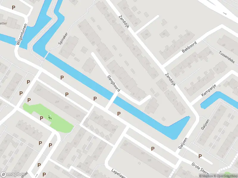 Ambulance met gepaste spoed naar de Gangboord in Rozenburg