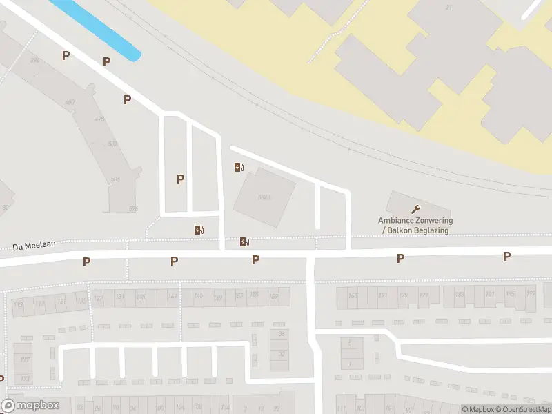 Traumahelikopter met grote spoed naar de Du Meelaan in Zoetermeer