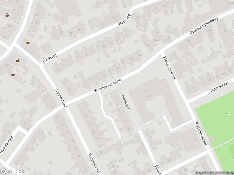 Brandweer met gepaste spoed naar de Wondedwarsweg in Almelo vanwege afgaan automatisch brandalarm