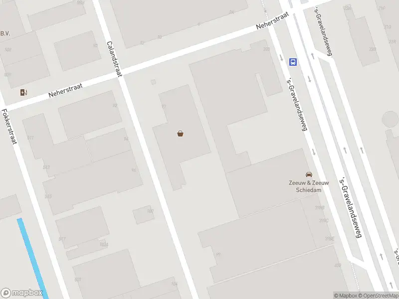 Ambulance met gepaste spoed naar de Calandstraat in Schiedam