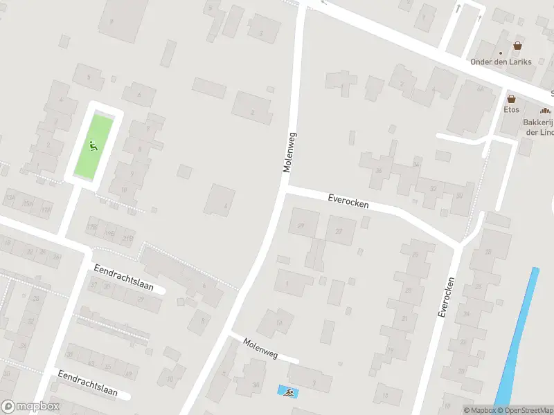 Ambulance met gepaste spoed naar de Molenweg in Mijnsheerenland