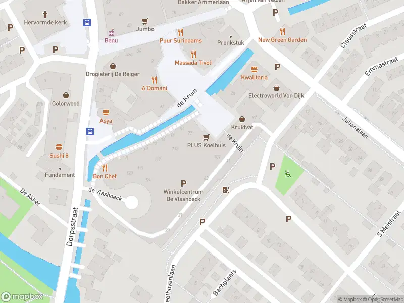 Ambulance met gepaste spoed naar de De Vlashoeck in Bergschenhoek