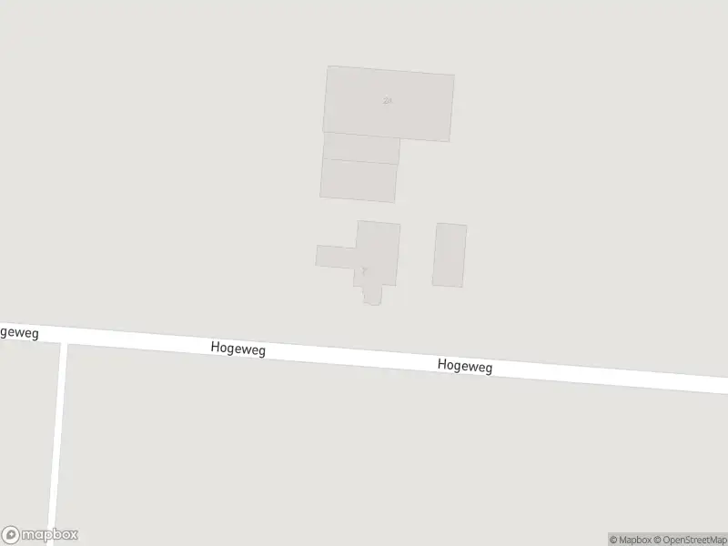 Politie naar de Hogeweg in Zuid-Beijerland vanwege dier(en) in nood