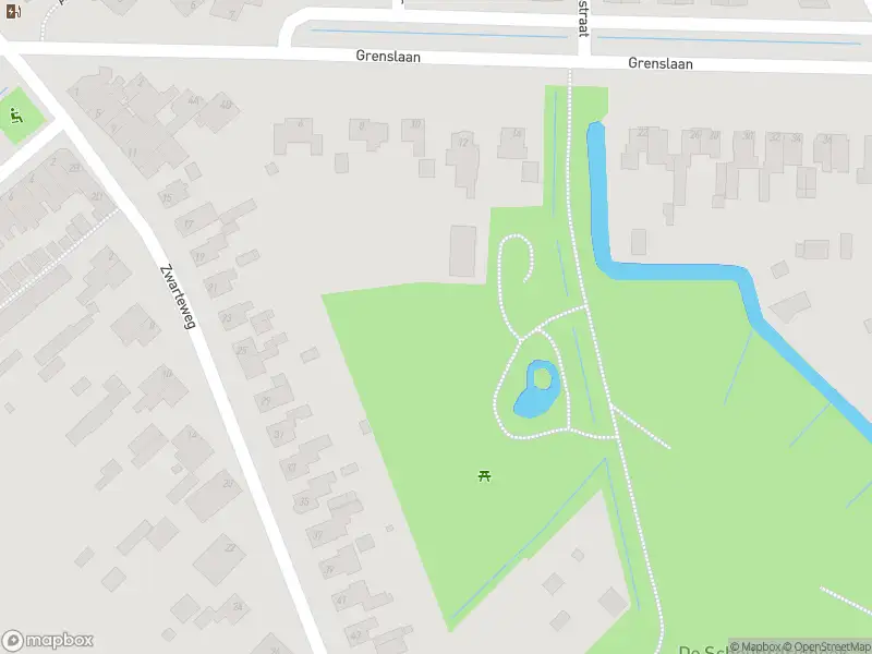 Politie naar de Zwarteweg in Zwolle vanwege aanrijding met letsel