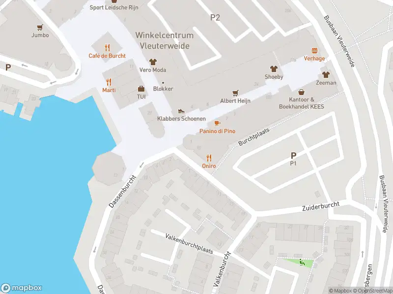 Politie naar de Zuiderburcht in Vleuten vanwege aanrijding met letsel