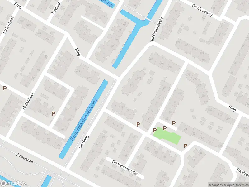 Ambulance met gepaste spoed naar de Ring in Hendrik-Ido-Ambacht