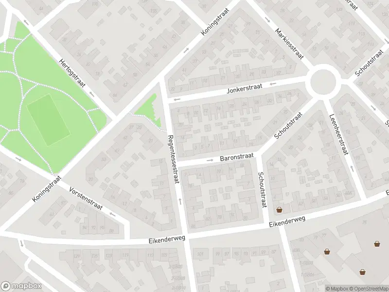 Politie naar de De Heugden in Heerlen vanwege aanrijding met letsel