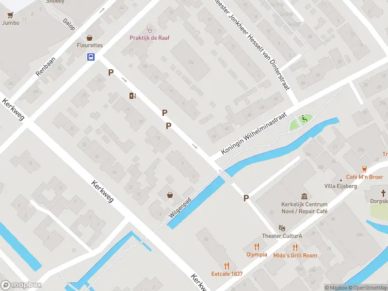 Ambulance met grote spoed naar de Maria van Oosterwijckstraat in Nootdorp