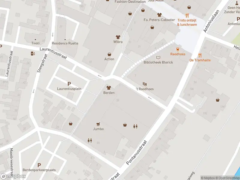 Brandweer met gepaste spoed naar de Laurentiusplein in Venlo