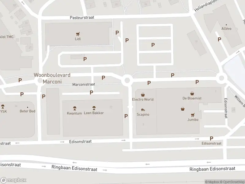Overlastmelding Marconistraat in Goes gesloten