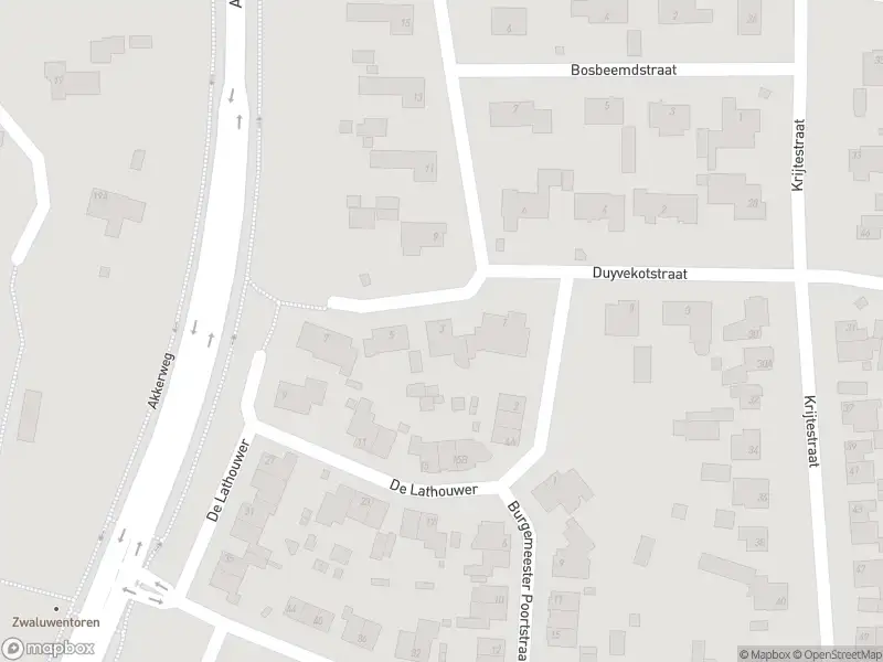 112 melding Overlastmelding De Lathouwer in Moergestel