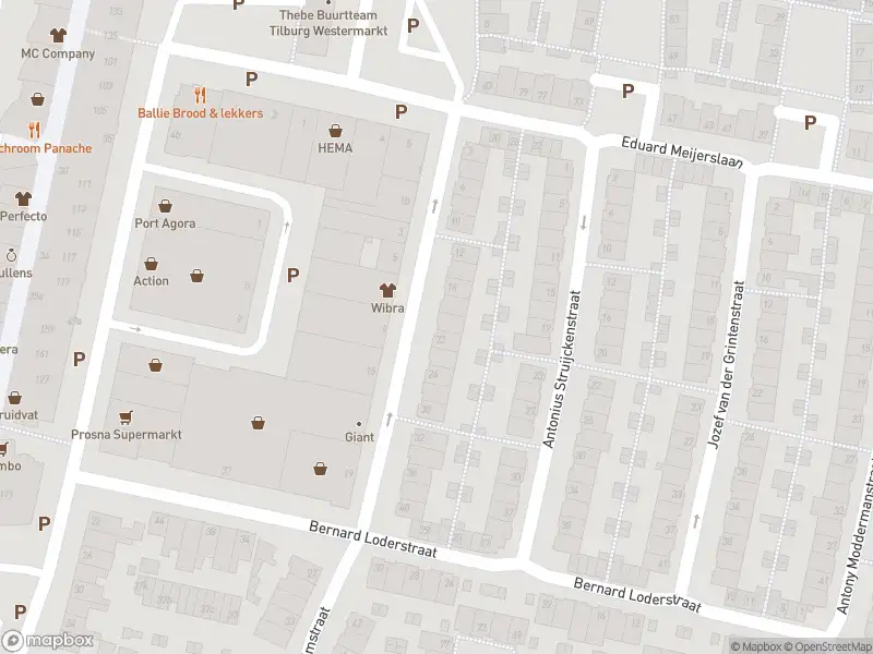 Overlastmelding Roelof Kranenburgplein in Tilburg gesloten