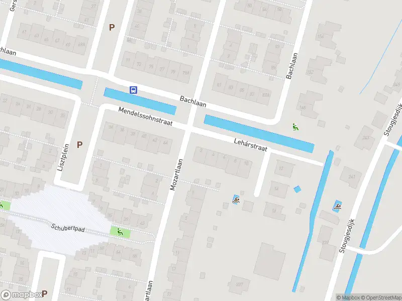 Overlastmelding Lehárstraat in Oud-Beijerland