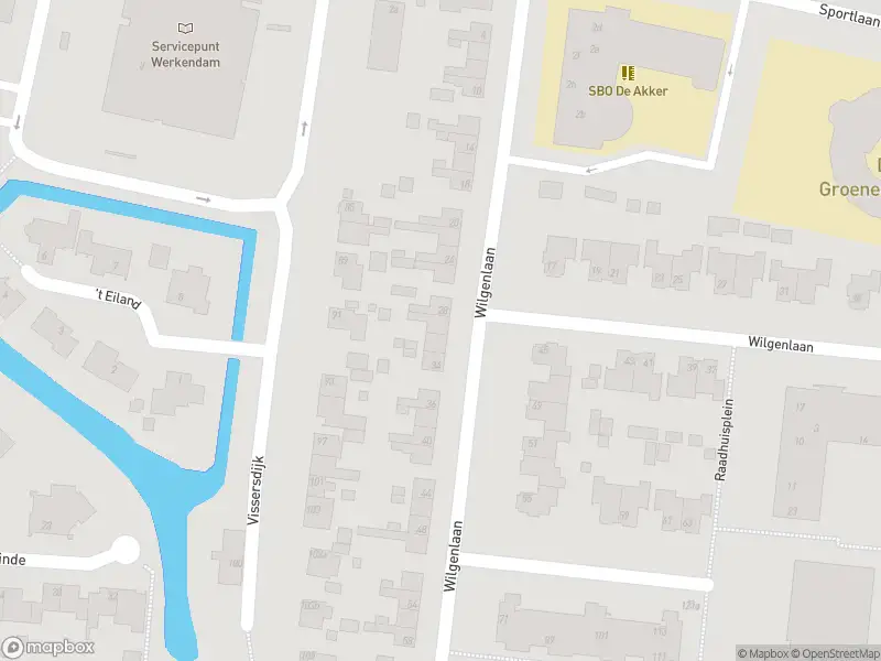 Overlastmelding Wilgenlaan in Werkendam gesloten