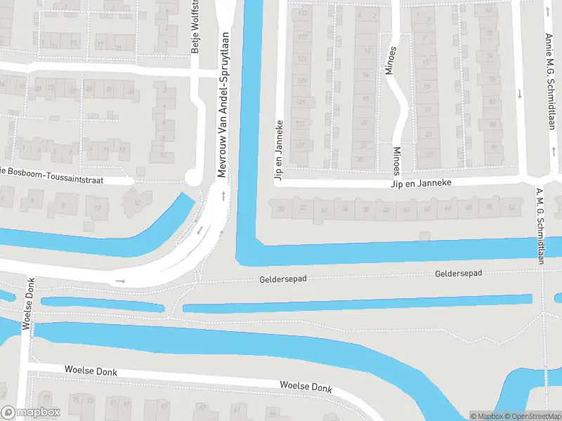 Overlastmelding Jip en Janneke in Gorinchem