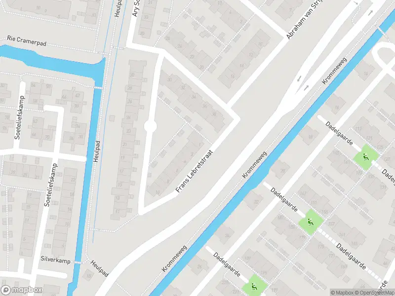 Overlastmelding Frans Lebretstraat in Hendrik-Ido-Ambacht gesloten