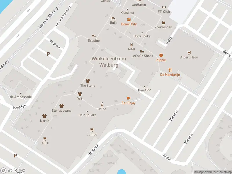 Overlastmelding Hof van Holland in 3332EH Zwijndrecht gesloten