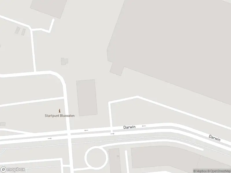 Brandweer met grote spoed naar de Darwin in Almelo