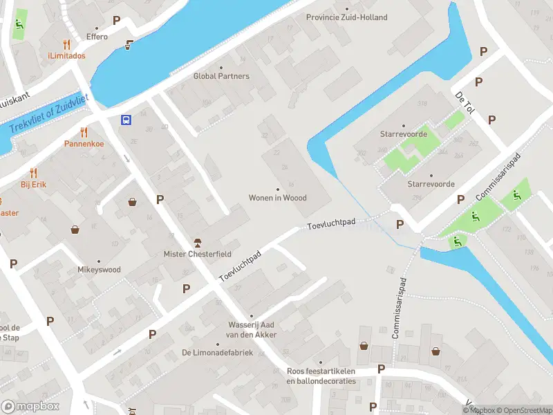 Politie met grote spoed naar de Venestraat in Leidschendam vanwege ongeval met letsel