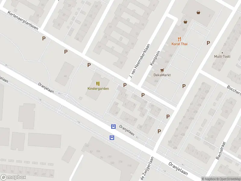 Ambulance met gepaste spoed naar de Kortenaerplantsoen in Castricum