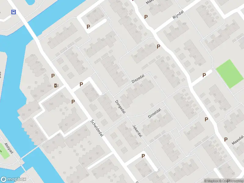 Ambulance met gepaste spoed naar de Diezedal in Capelle aan den IJssel