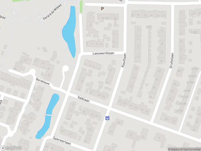 Brandweer met grote spoed naar de Nieuwe Weteringseweg in Groenekan