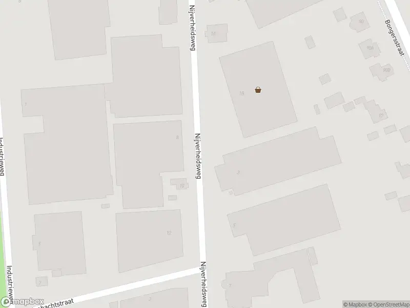 Brandweer met gepaste spoed naar de Nijverheidsweg in Ulft