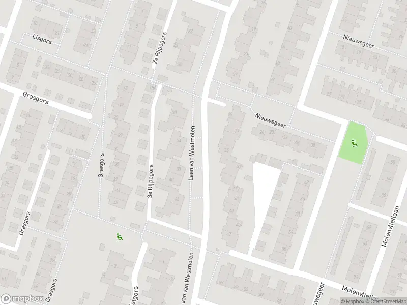 Ambulance met gepaste spoed naar de Laan van Westmolen in Mijnsheerenland