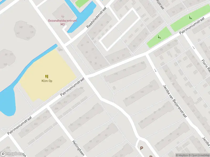 Ambulance met grote spoed naar de Quirinus de Palmelaan in Leerdam