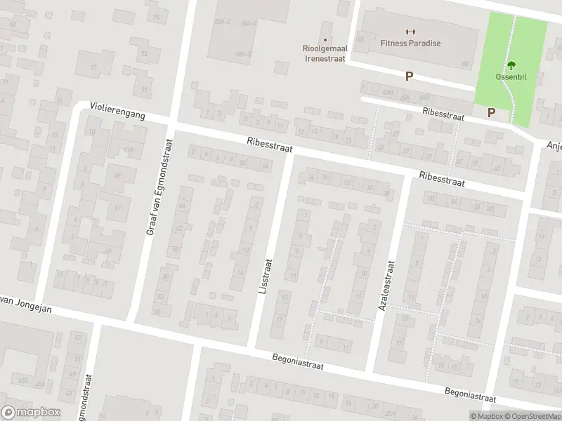 Brandweer met gepaste spoed naar de Lisstraat in Oud-Beijerland vanwege afhijsen patient