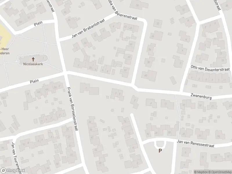 Overlastmelding Zwanenburg in 's-Heer Hendrikskinderen gesloten