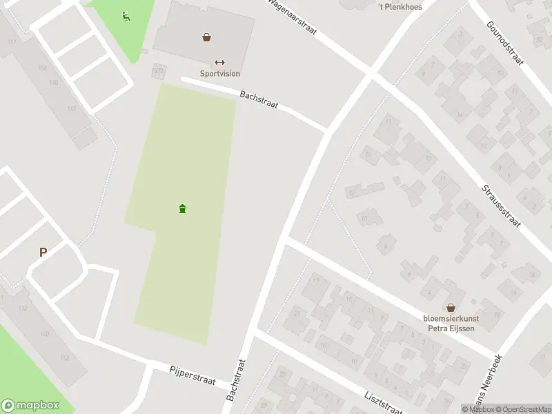 Overlastmelding Bachstraat in Geleen