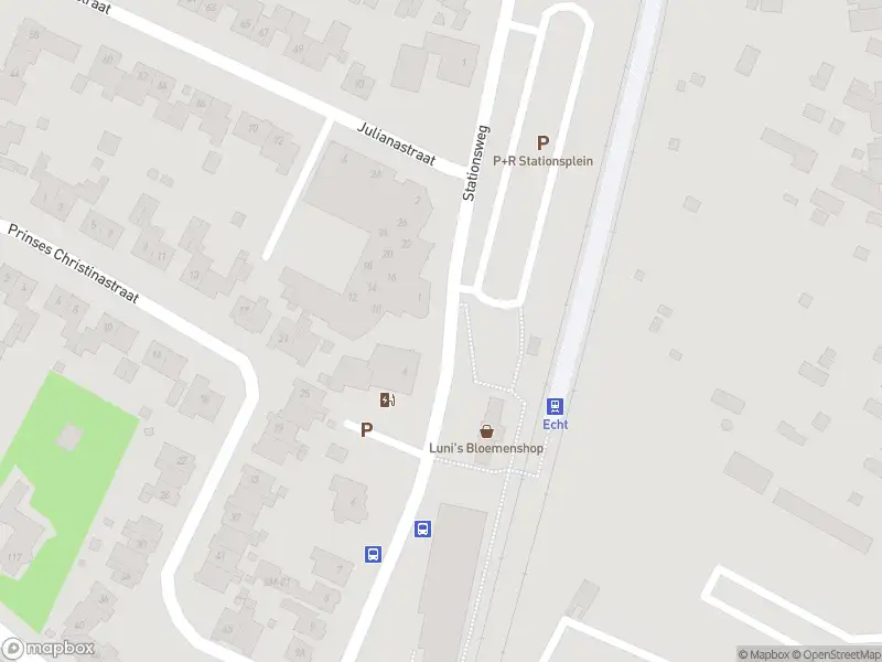 Overlastmelding Stationsweg in Echt