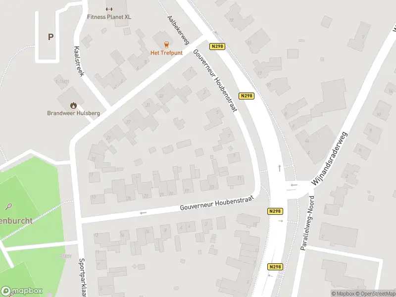 Overlastmelding Gouverneur Houbenstraat in Hulsberg gesloten