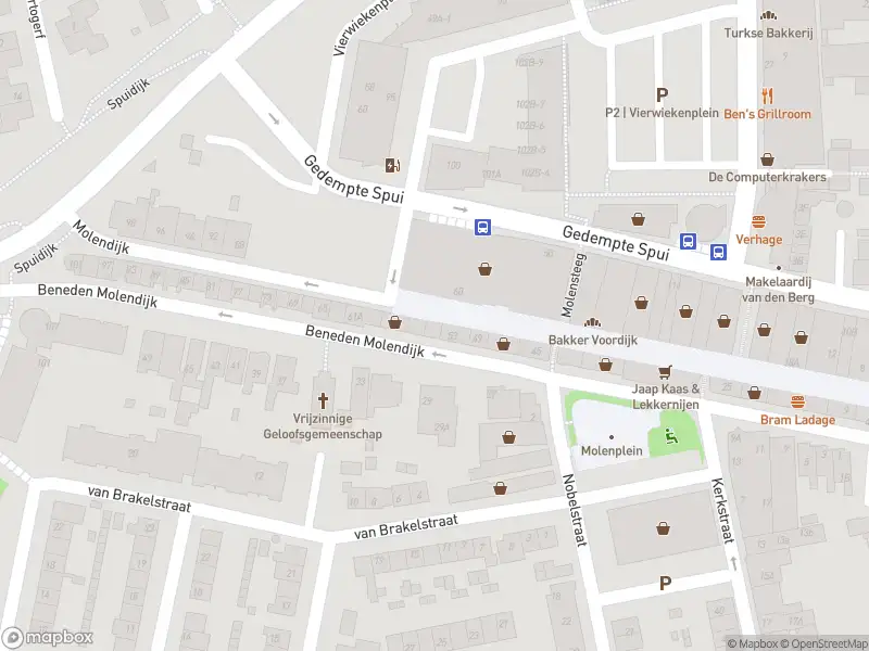 Overlastmelding Molendijk in Oud-Beijerland