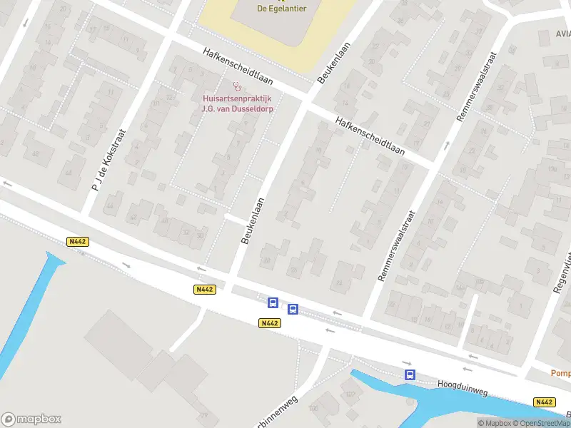 Overlastmelding Beukenlaan in De Zilk