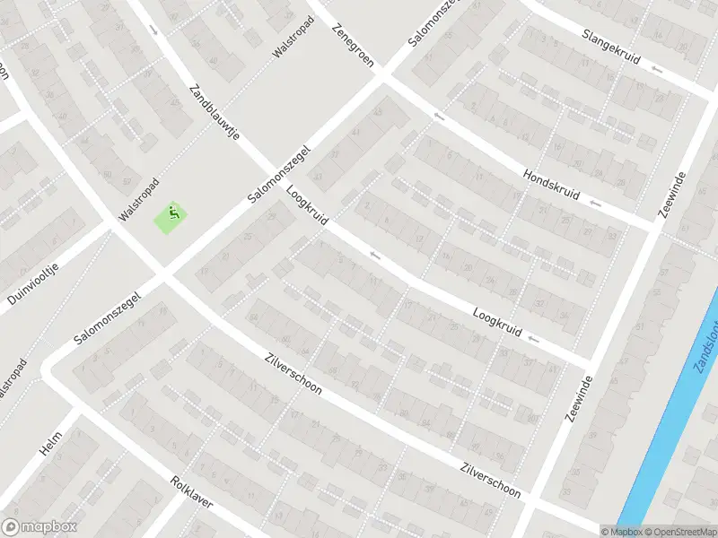 Overlastmelding Zilverschoon in 2224GK Katwijk gesloten