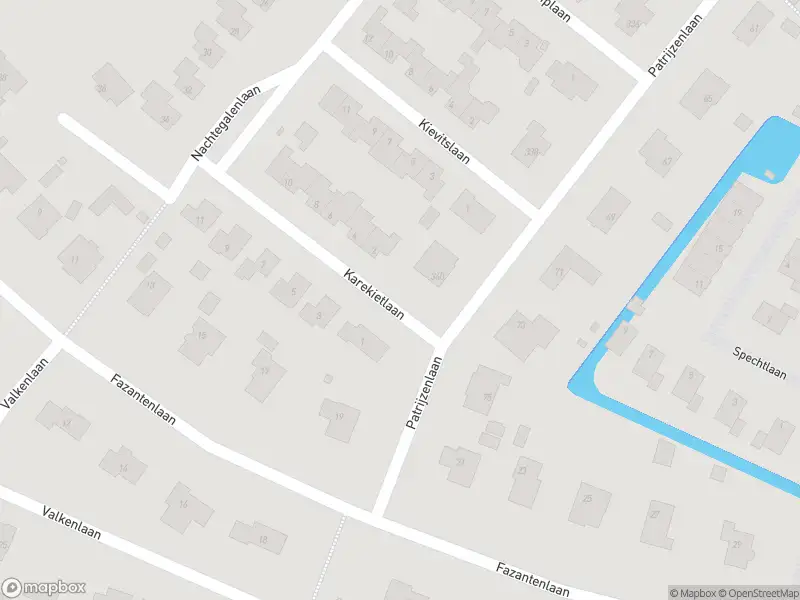 Ambulance met gepaste spoed naar de Patrijzenlaan in Oostvoorne