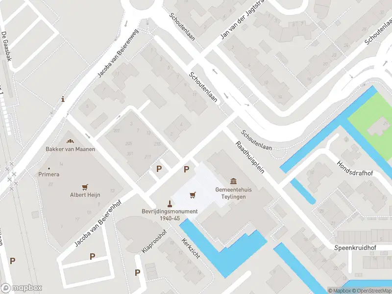 Overlastmelding Raadhuisplein in Voorhout gesloten