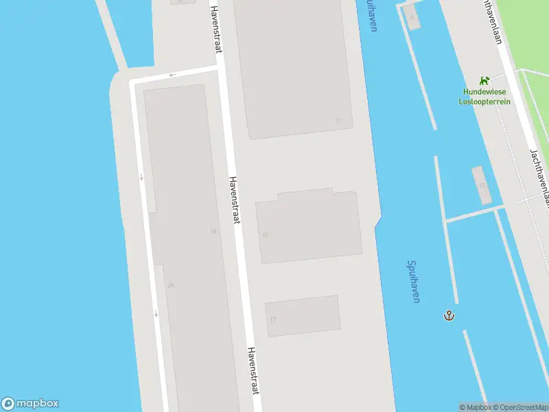 Ambulance met gepaste spoed naar de Havenstraat in Schiedam