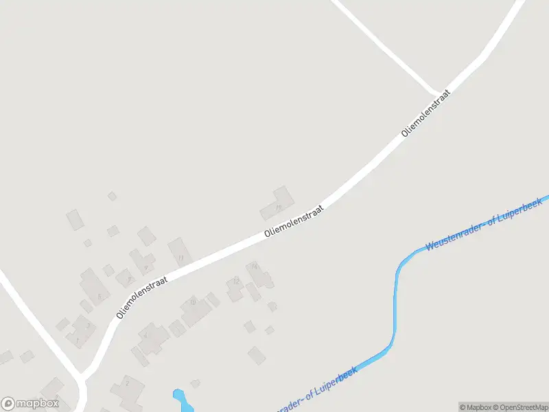 Brandweer met gepaste spoed naar de Oliemolenstraat in Klimmen vanwege dier(en) in nood