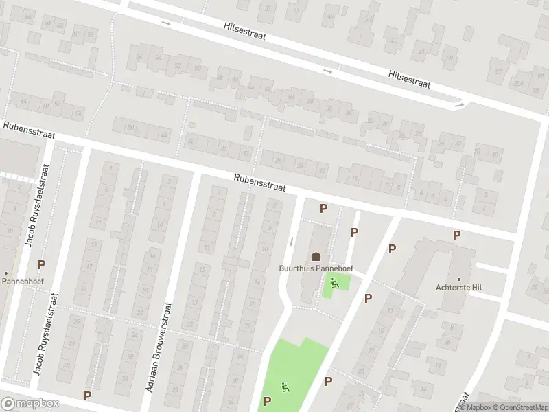 Overlastmelding Op Aanvraag in Sprang-Capelle gesloten