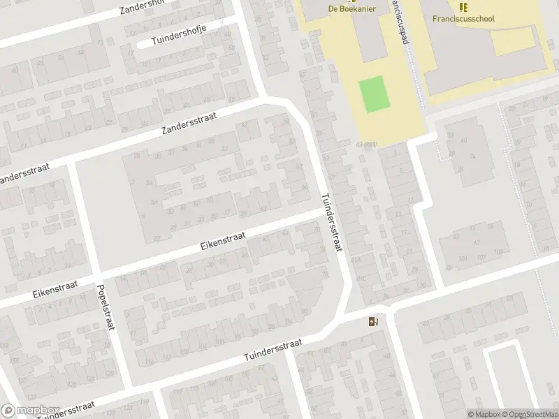 Anonieme overlastmelding Velserduinweg in 1971ZA IJmuiden