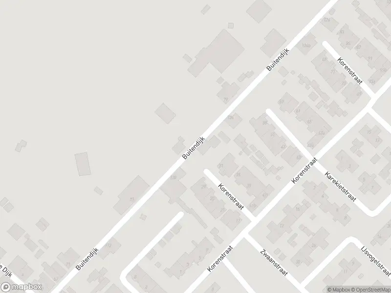 Overlastmelding Provinciale Weg in Hank