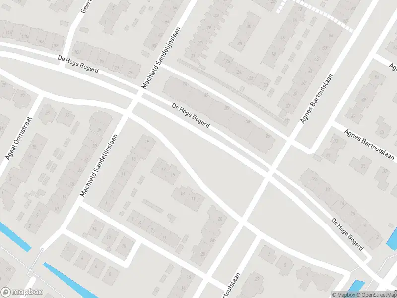 Overlastmelding De Hoge Bogerd in Hendrik-Ido-Ambacht