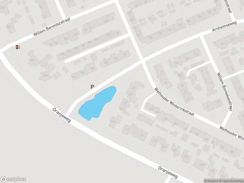 112 melding Overlastmelding Oranjeweg in Rheden