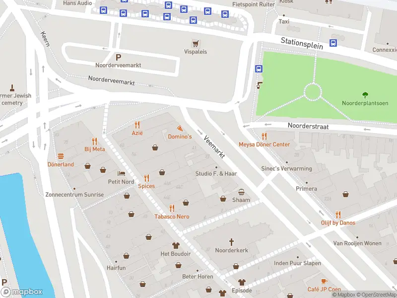 Overlastmelding Veemarkt in Hoorn gesloten