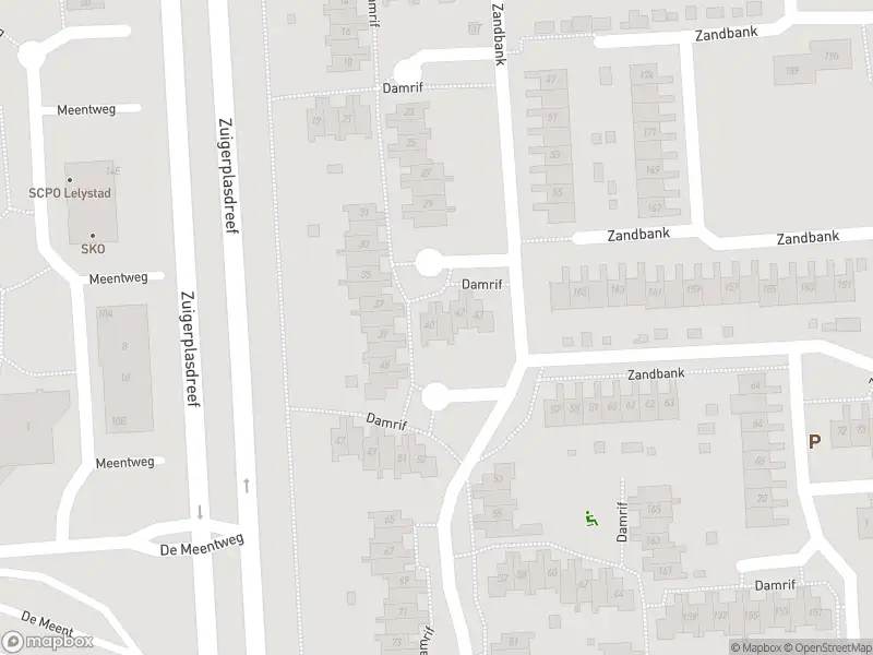 Overlastmelding Damrif in Lelystad gesloten