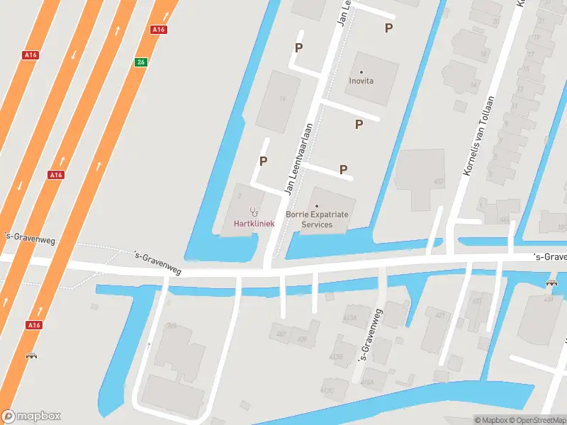 Ambulance met grote spoed naar de Jan Leentvaarlaan in Rotterdam