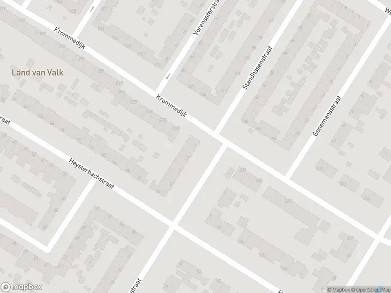 Ambulance met grote spoed naar de Werkenmondestraat in Dordrecht